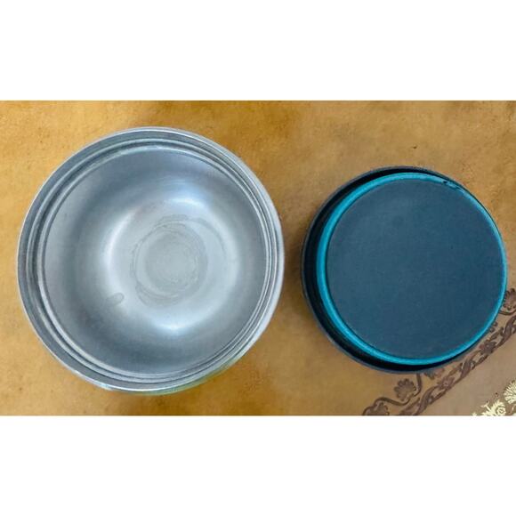 Trudeau Fuel Food Storage Stainles Steel Vacuum Insulate Wide 12oz Jar Container - Picture 9 of 16